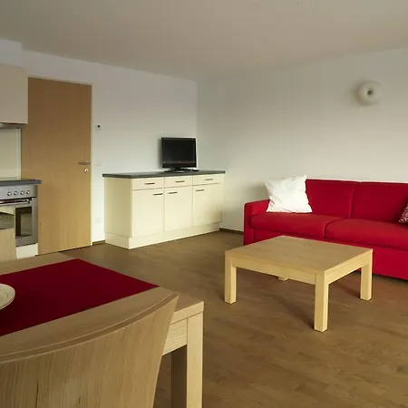 Appartement Appartementhaus Schesaplana