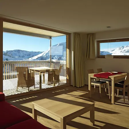 Appartement Appartementhaus Schesaplana *