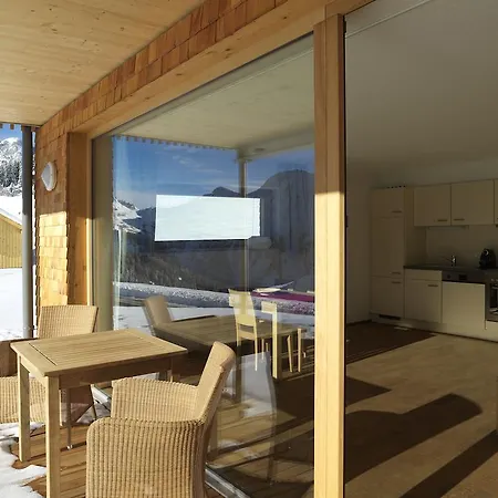 Appartement Appartementhaus Schesaplana *