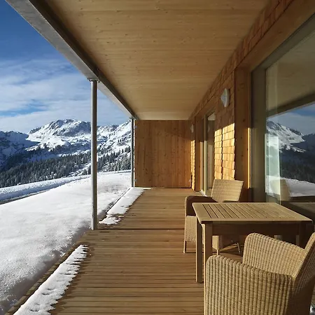 Appartement Appartementhaus Schesaplana