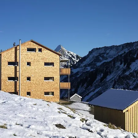 Appartement Appartementhaus Schesaplana *