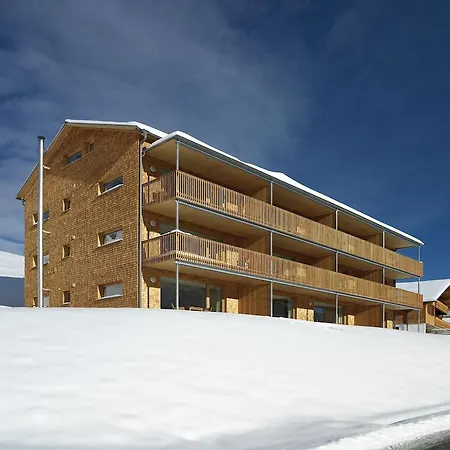 Appartementhaus Schesaplana
