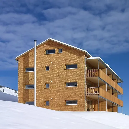 Appartement Appartementhaus Schesaplana