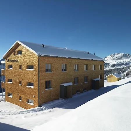 Appartementhaus Schesaplana Damüls