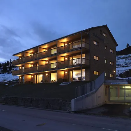 Appartement Appartementhaus Schesaplana