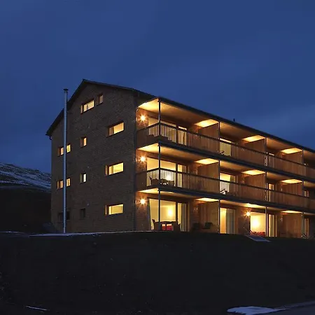 Appartement Appartementhaus Schesaplana Damüls